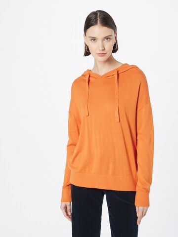 s.Oliver Sweater in Orange: front