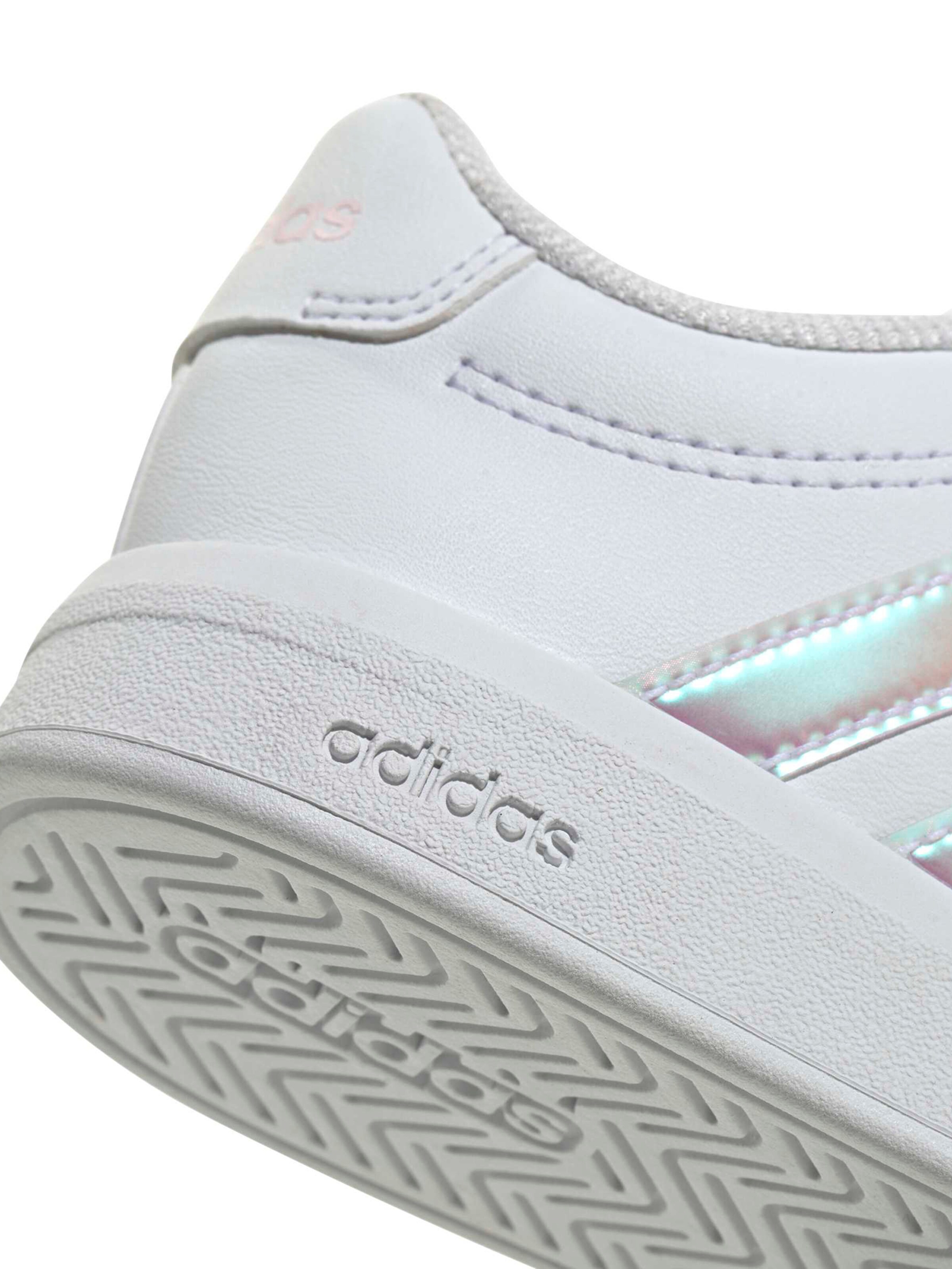 ADIDAS SPORTSWEAR Športová obuv 'GRAND COURT 3.0' - Biela