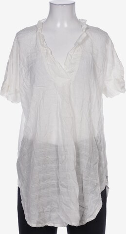 The Masai Clothing Company Blouse & Tunic in S in White: front