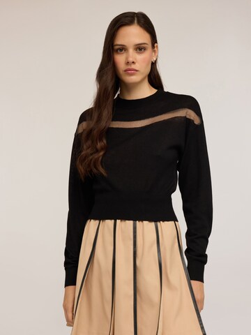 MOTIVI Sweater in Black