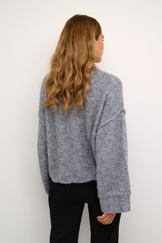 KAREN BY SIMONSEN Pullover in Grau