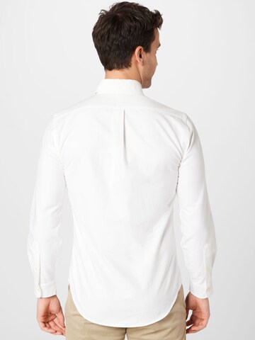 Polo Ralph Lauren - Regular Fit Camisa em branco