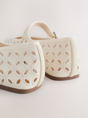 Next Ballerina 'Forever Comfort' in Beige