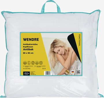 Wendre Pillow 'Antibak' in White