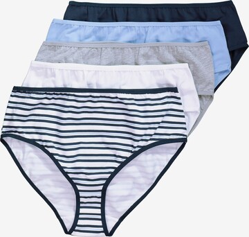 Ulla Popken Slip in Mischfarben: Vorderseite