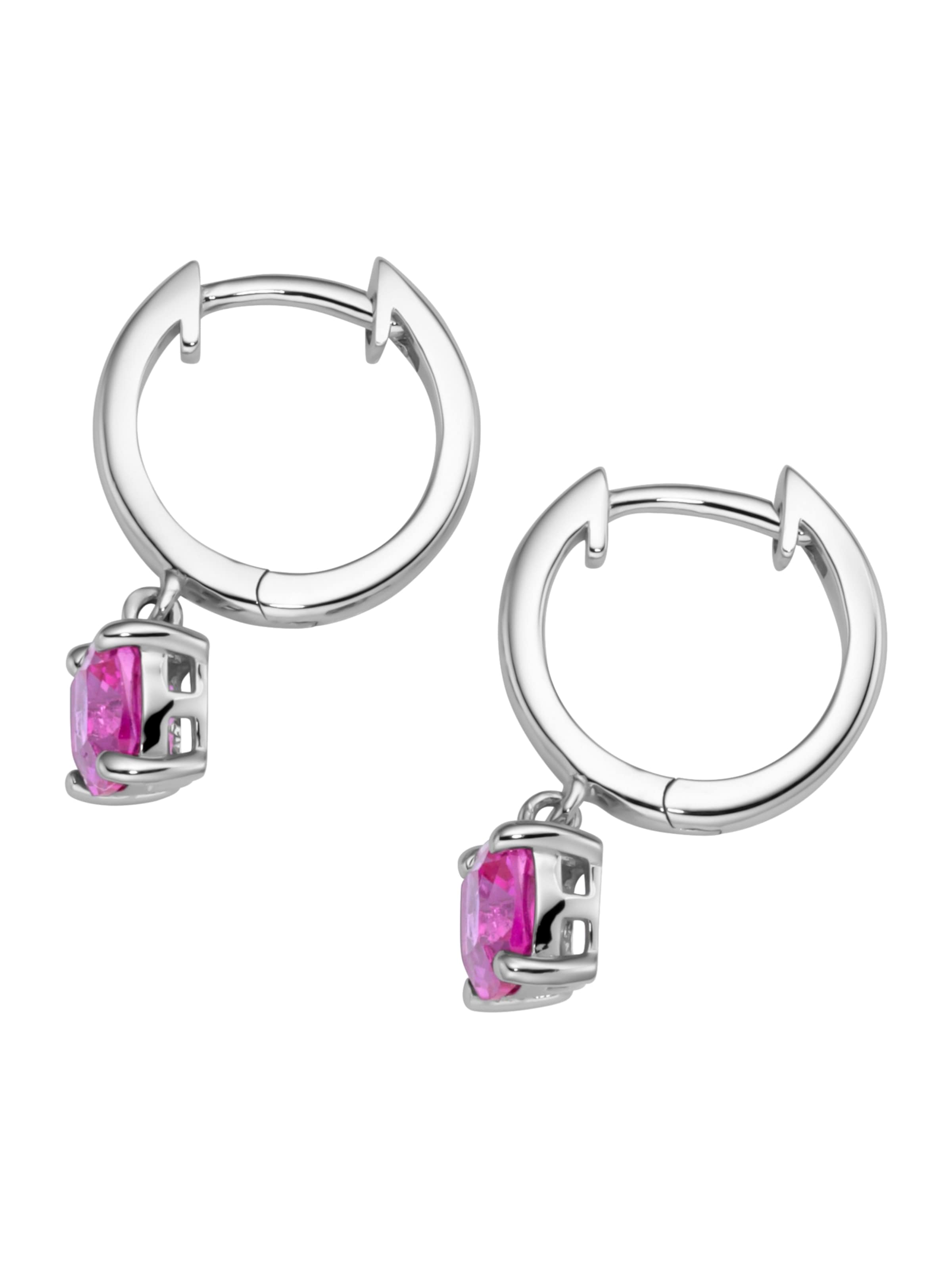 Orecchini di Smart Jewel in rosa