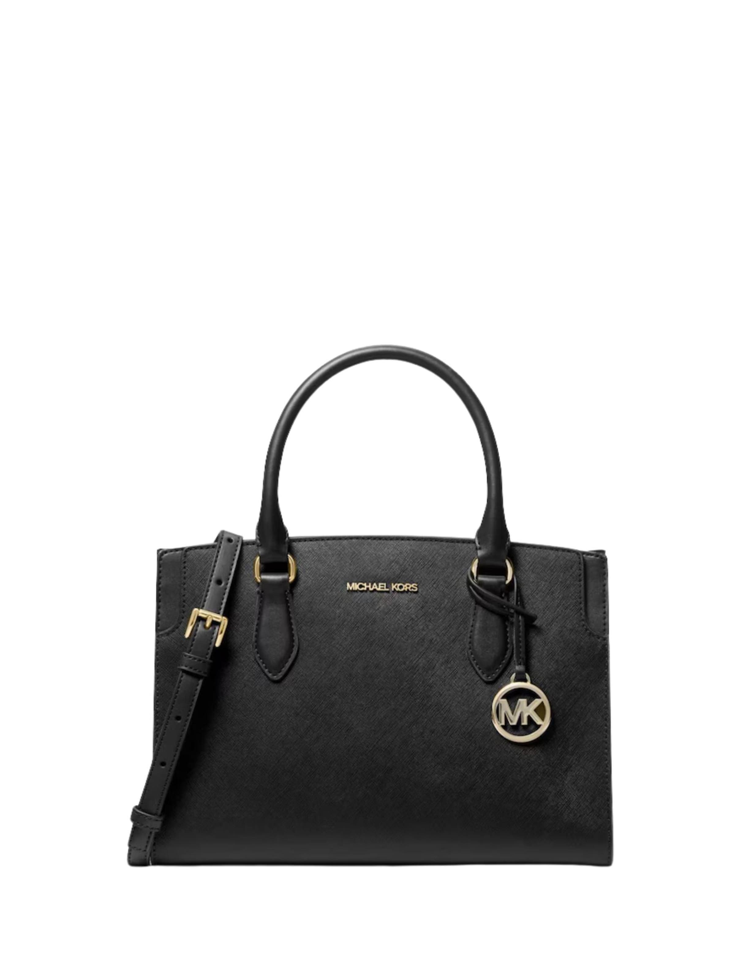 MICHAEL Michael Kors Handtasche 'Michael Kors Sacs à main Becca Noir'‌‌‌‌‌‌‌‌ in schwarz, Produktansicht