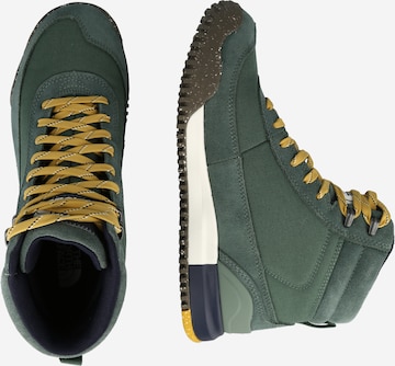 THE NORTH FACE Boot 'Back-To-Berkeley III' i grön