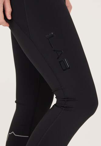 ELITE LAB Regular Sportbroek 'Bike Elite X1' in Zwart