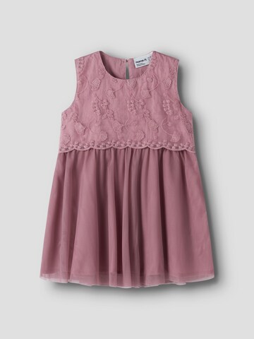 NAME IT Kleid in Pink
