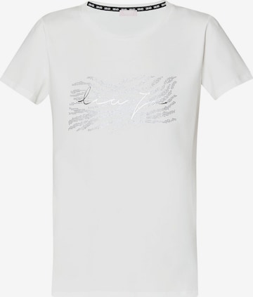 balta Liu Jo Marškinėliai: priekis