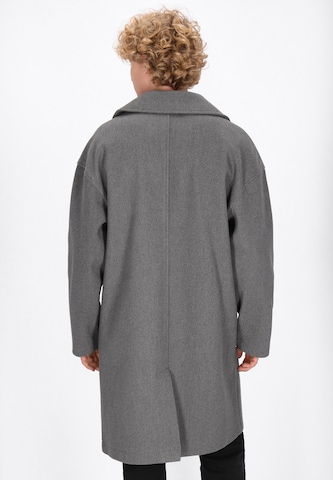 MO Between-seasons coat in Grey