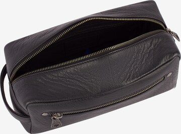 DreiMaster Vintage Toiletry bag in Black