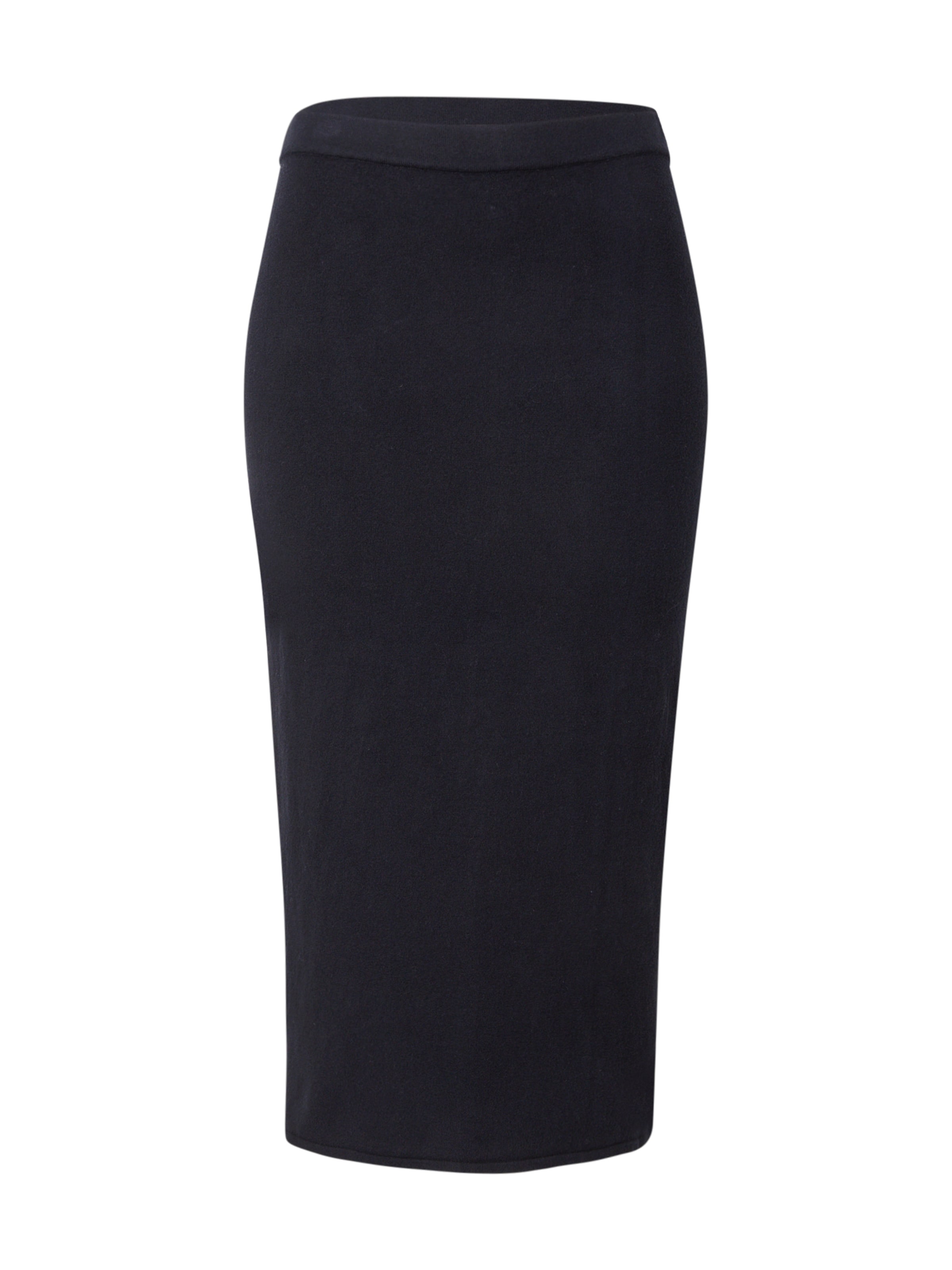 GAP Rock in Schwarz: Vorderseite