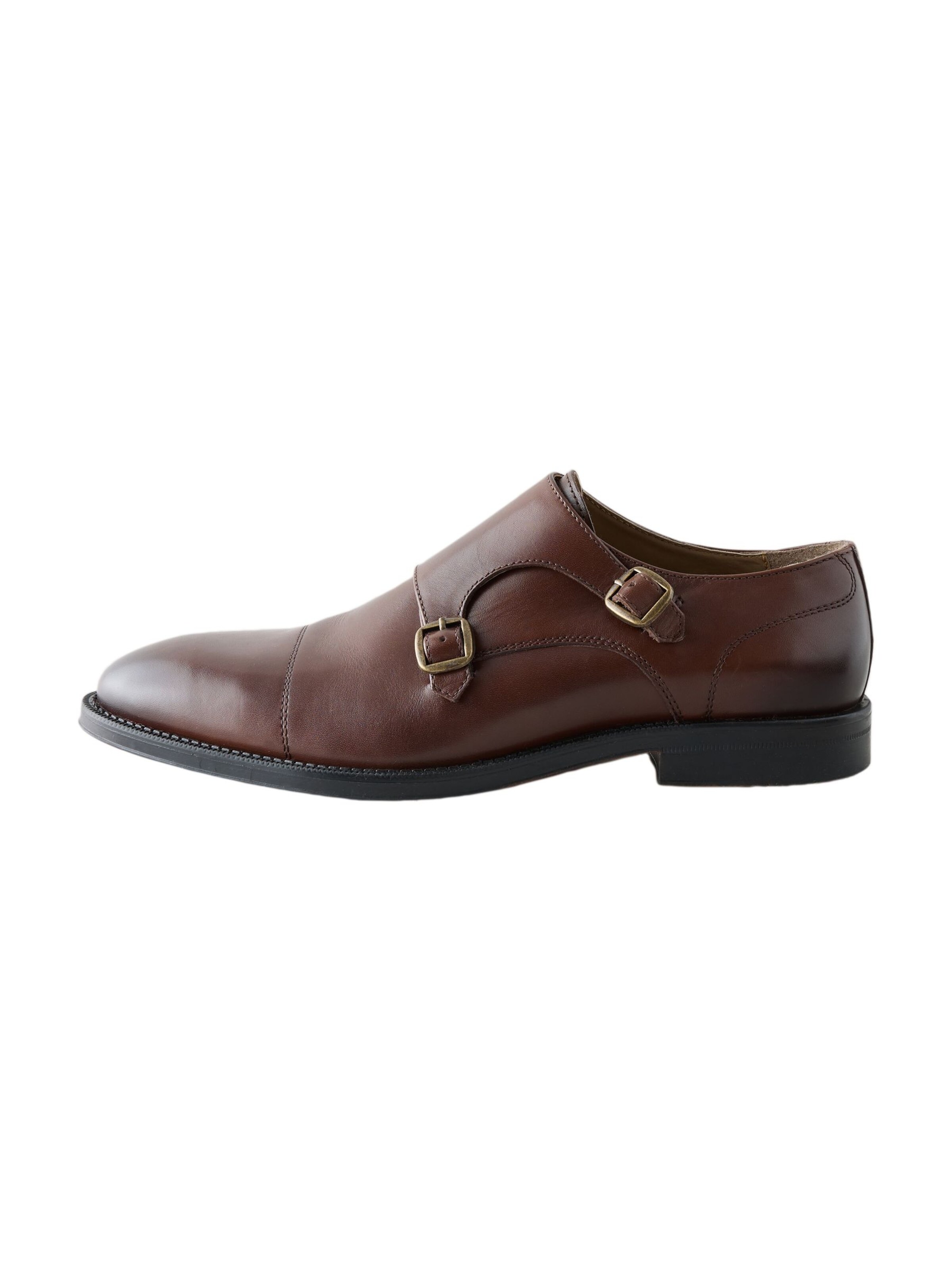 Next Chaussure à lacets en 40 en marron, Vue avec produit
