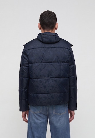 GUESSZimska jakna - plava boja