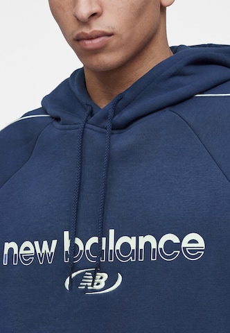 new balance Tréning póló - kék