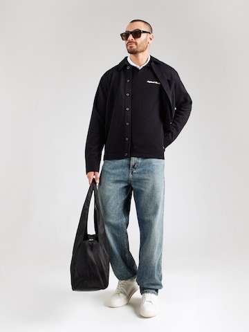 JACK & JONESPulover 'JORNORREBRO' - crna boja