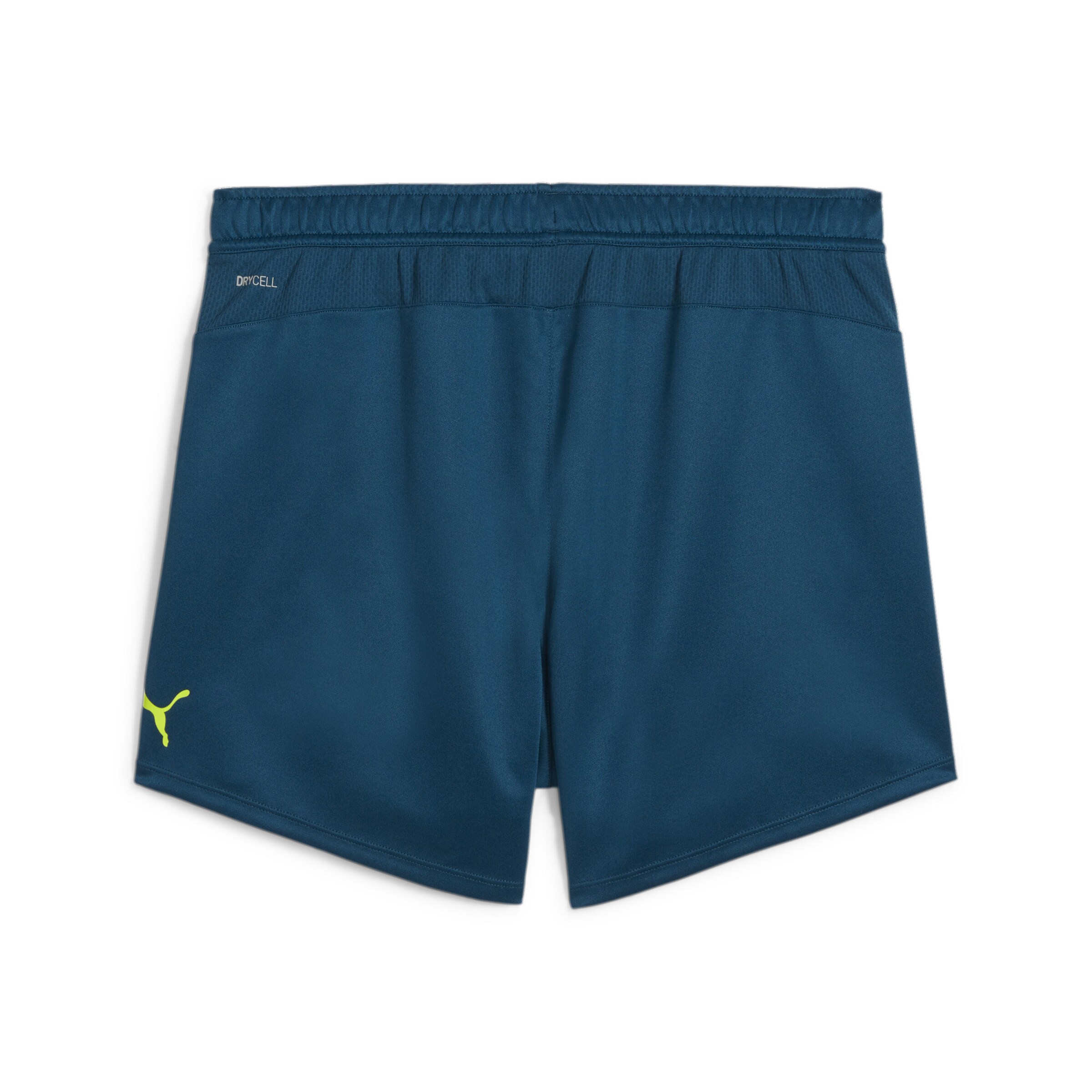 PUMA Regular Sportshorts 'Individual Blaze' in Blau