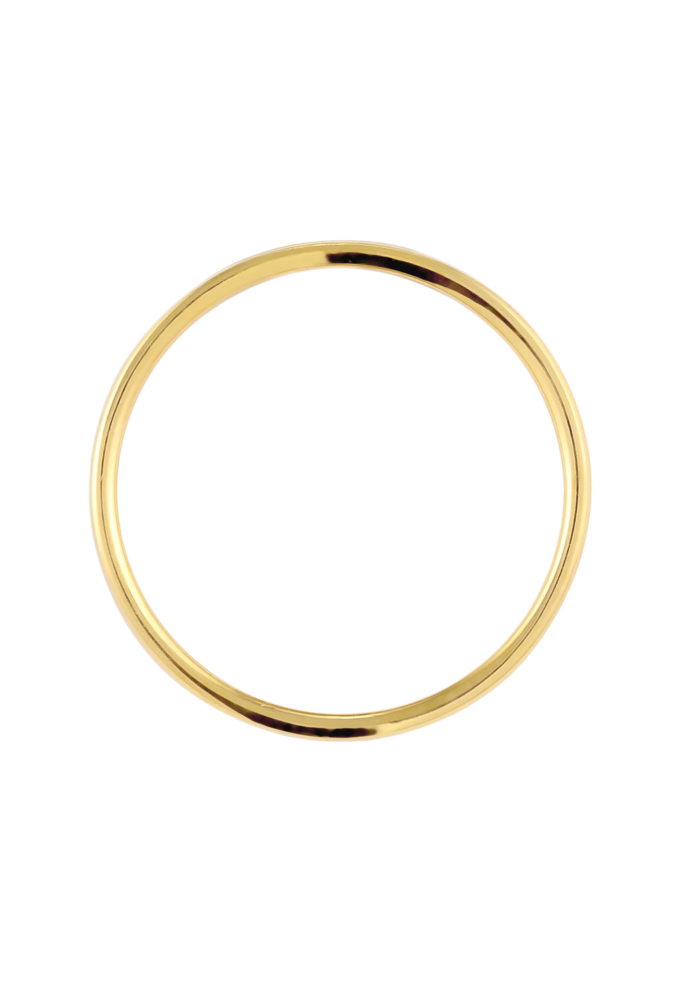 ELLI PREMIUM Ring in Gold