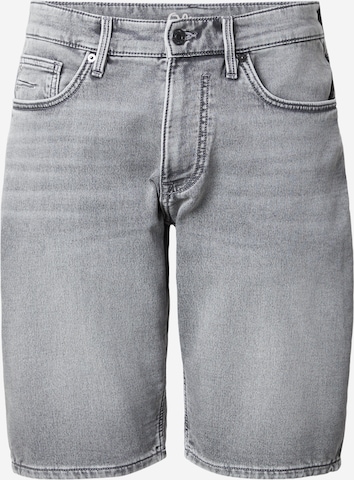 s.Oliver Regular Shorts in Grau: Vorderseite