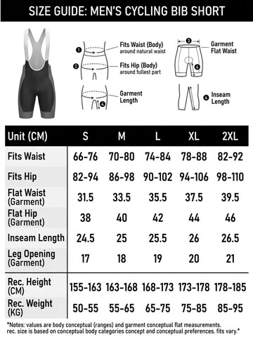 Skinny Pantaloni sportivi 'Wulibike Herren Radhose Kompression 3D-Polster 3-Taschen' di WULIBIKE in grigio