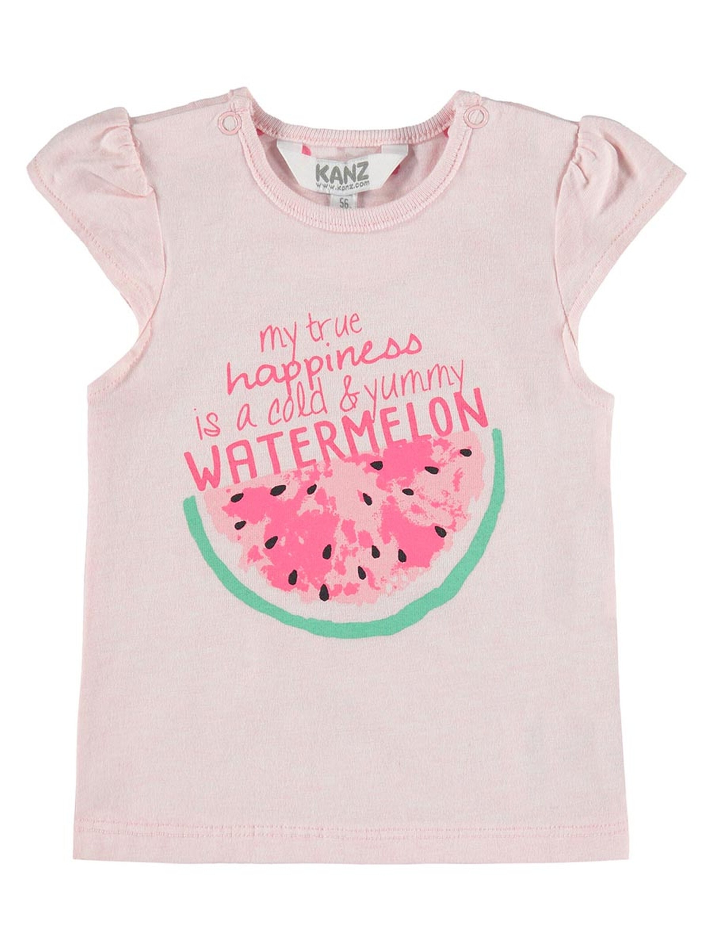 KANZ Shirt in Pink: front