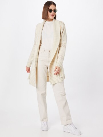 Cardigan Polo Ralph Lauren en beige