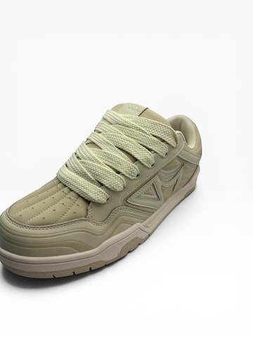 Vertex Vision Sneakers 'Vertex Vision Sneaker' in Beige
