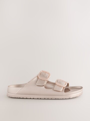 Zoccoletto di Next in oro