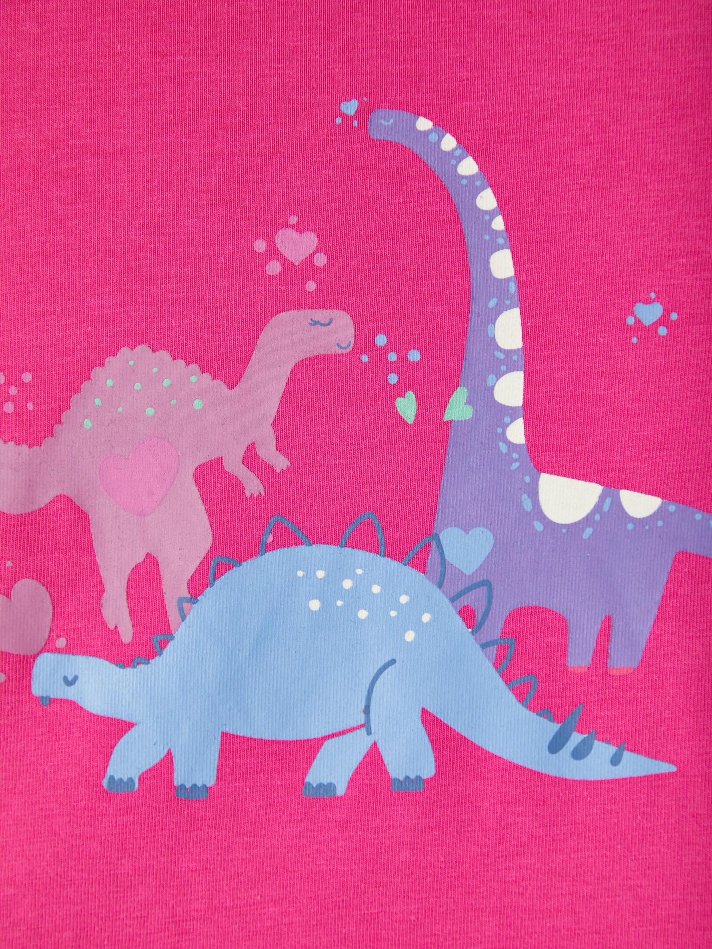 Kinder Kids (Gr. 92-140) NAME IT Shirt 'Bela' in Pink - OT36421 Kinder Kids (Gr. 92-140) NAME IT Shirt 'Bela' in Pink - OT36421