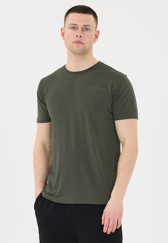 Virtus T-Shirt 'Jokers V3' in Grün: Vorderseite