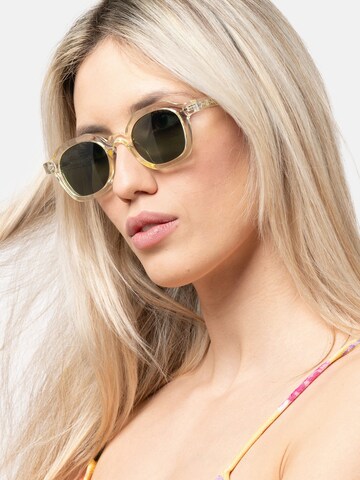 Herling Sonnenbrille 'Casimir Sun' in Transparent