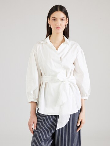 Weekend Max Mara Blouse 'CECI' in White: front