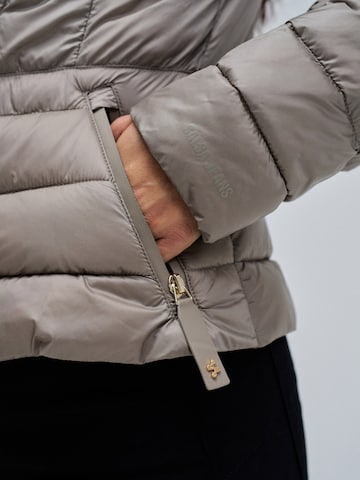 Salsa Jeans Outdoor jacket in Brown