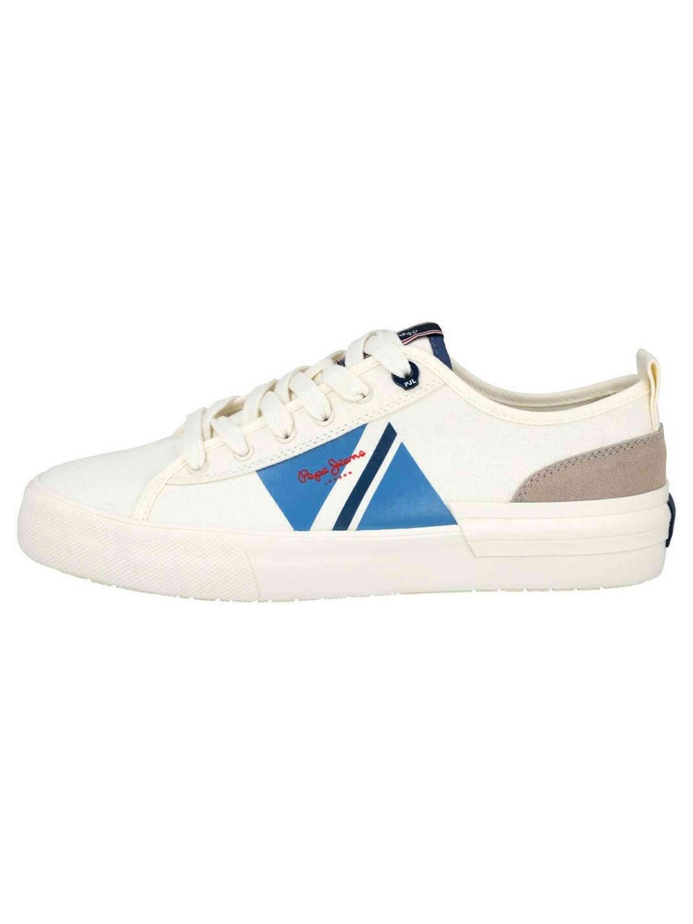 Scarpa sportiva '070-508431' di Pepe Jeans in bianco