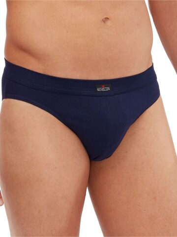 Schöller Slip‌‌‌ in Blau