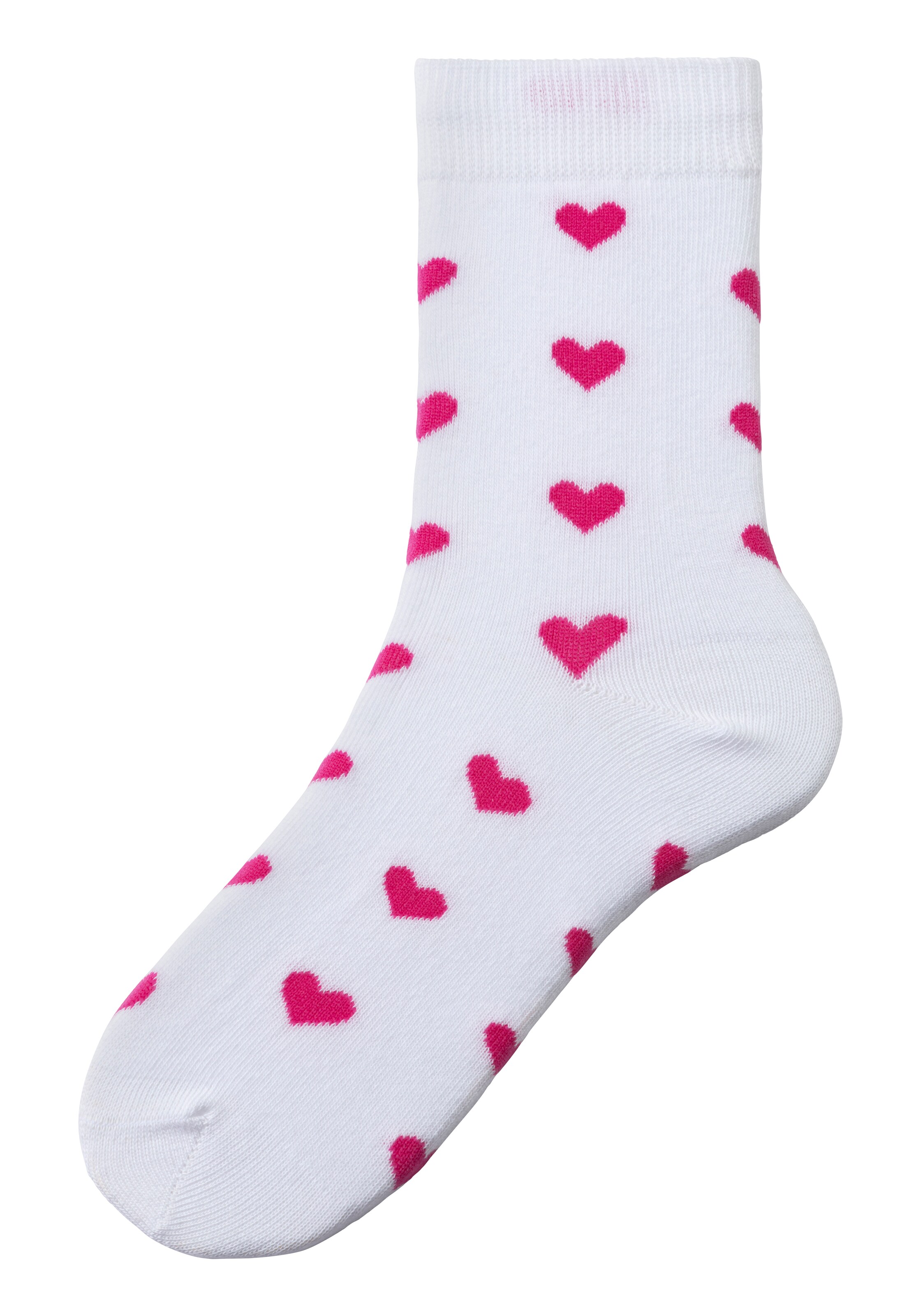 LASCANA Socks in Beige