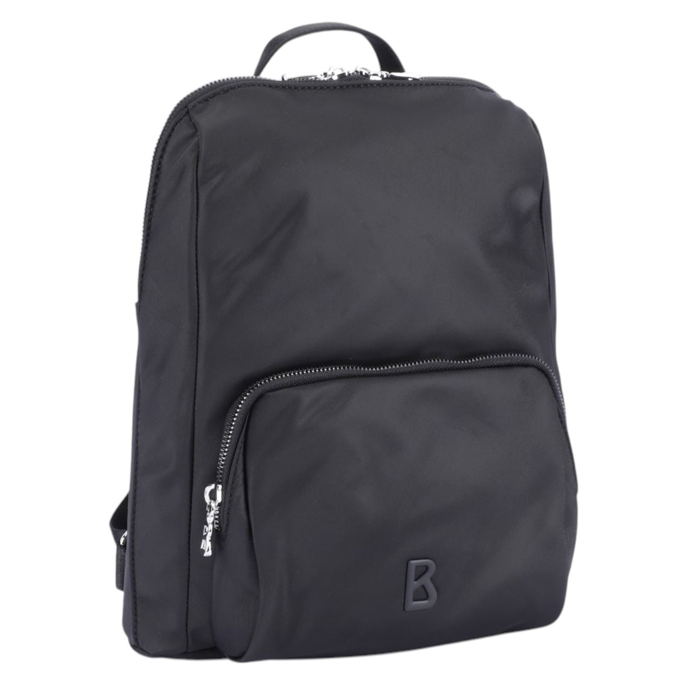 BOGNER Backpack 'Verbier Play 1.0 Maxi City' in Black