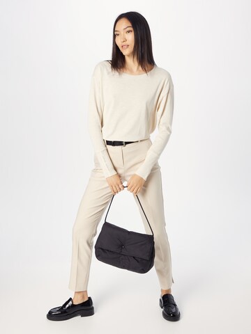 T-shirt COMMA en beige