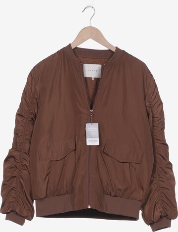 Kaffe Jacket & Coat in M in Brown: front