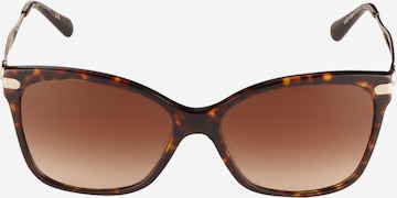 Lunettes de soleil '0HC8316' COACH en marron