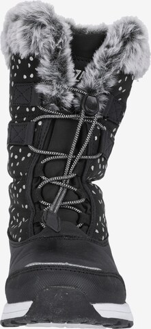 ZigZag Snow Boots 'Wesend' in Black