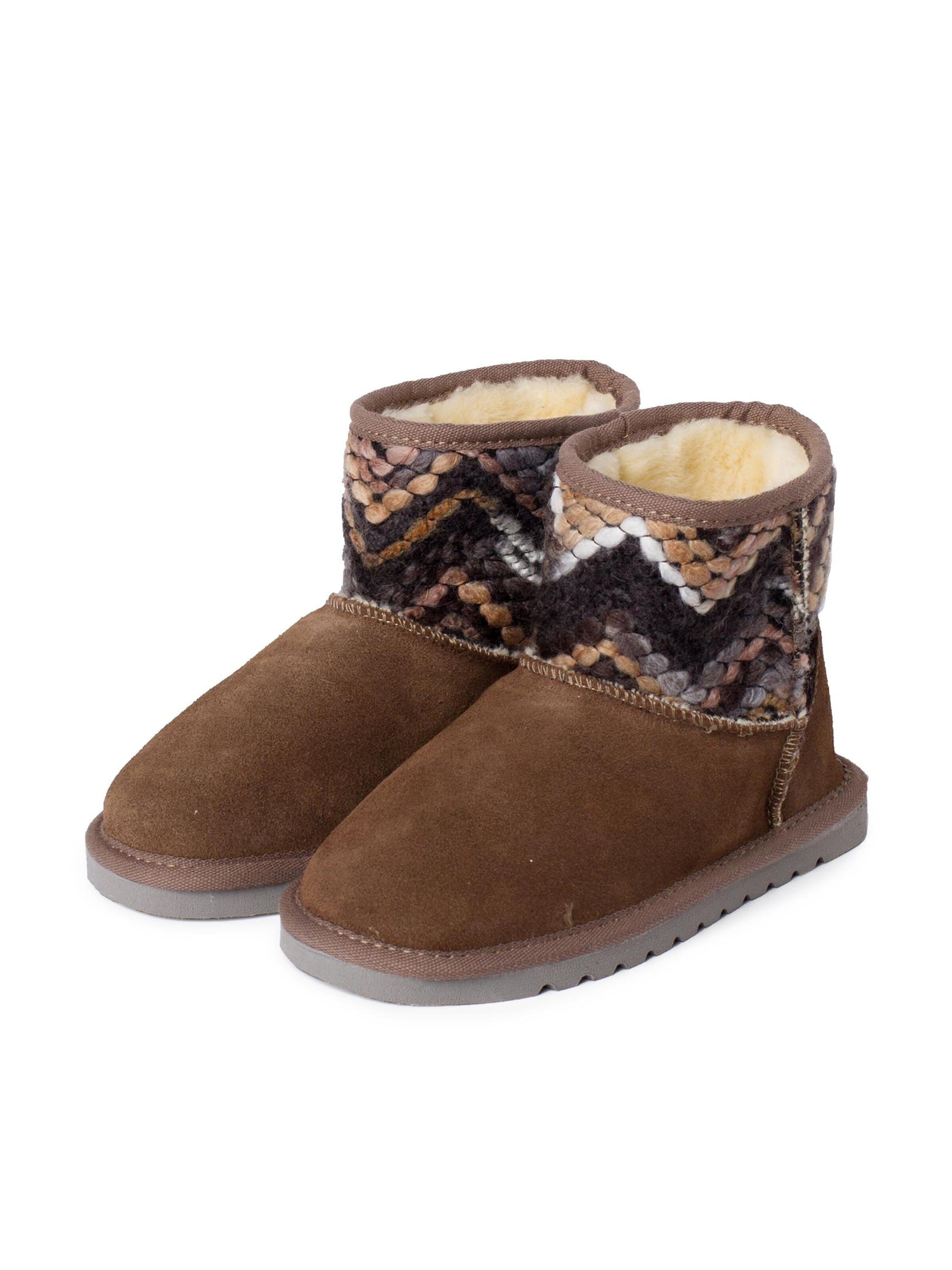 Bottes Pisamonas en gris