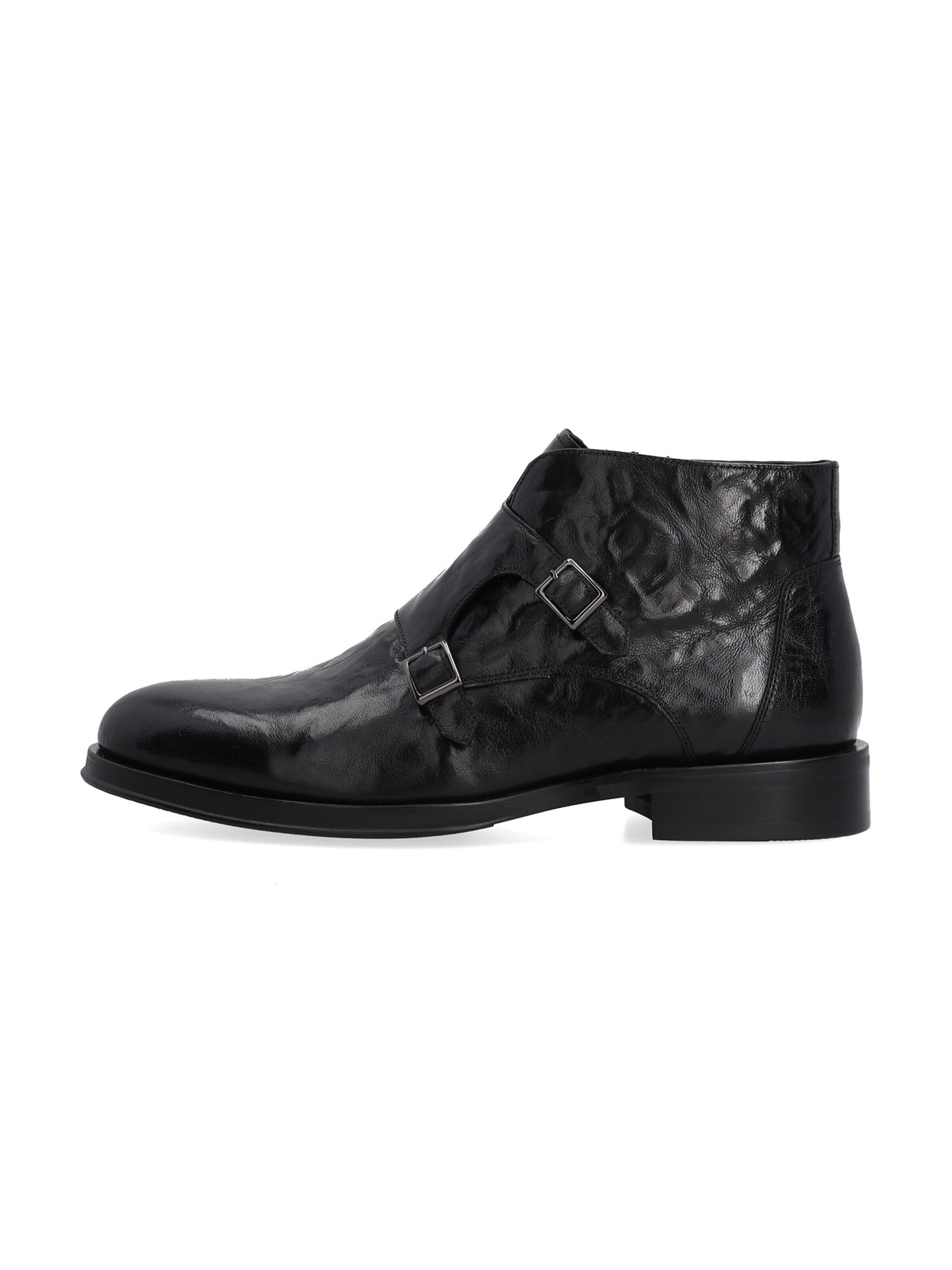 VENEZIA Boots‌‌‌‌‌‌‌‌‌‌ in Schwarz: Vorderseite
