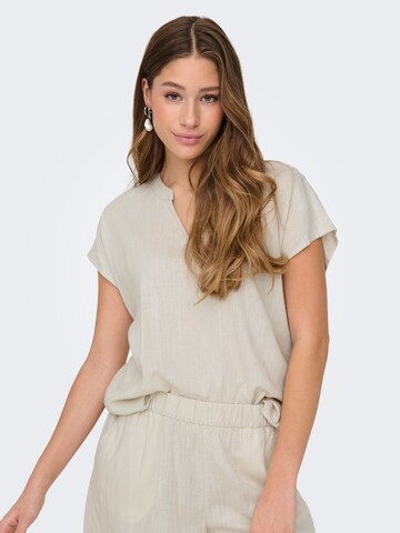 JDY Blouse in Beige