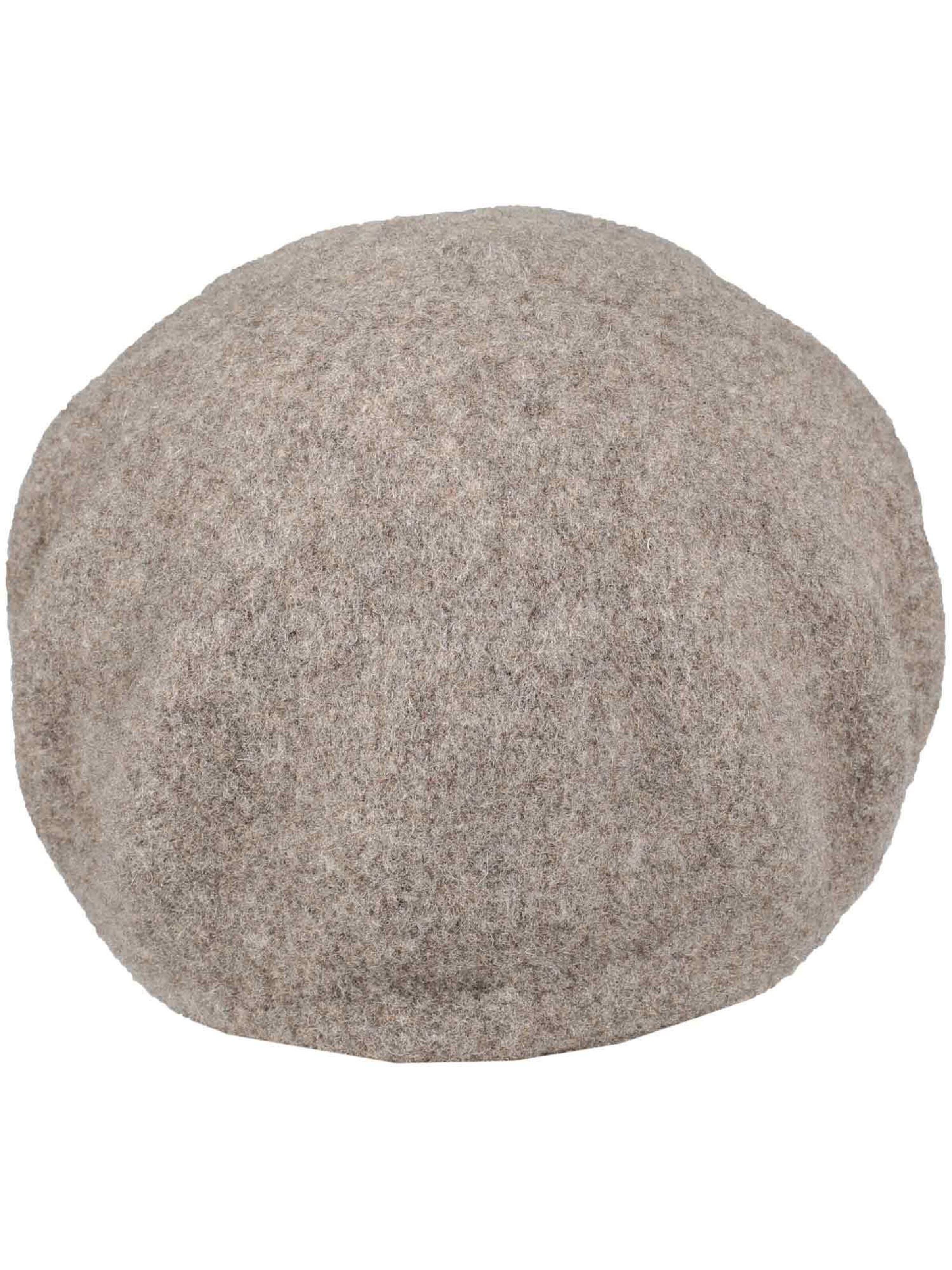 LOEVENICH Beanie in Beige