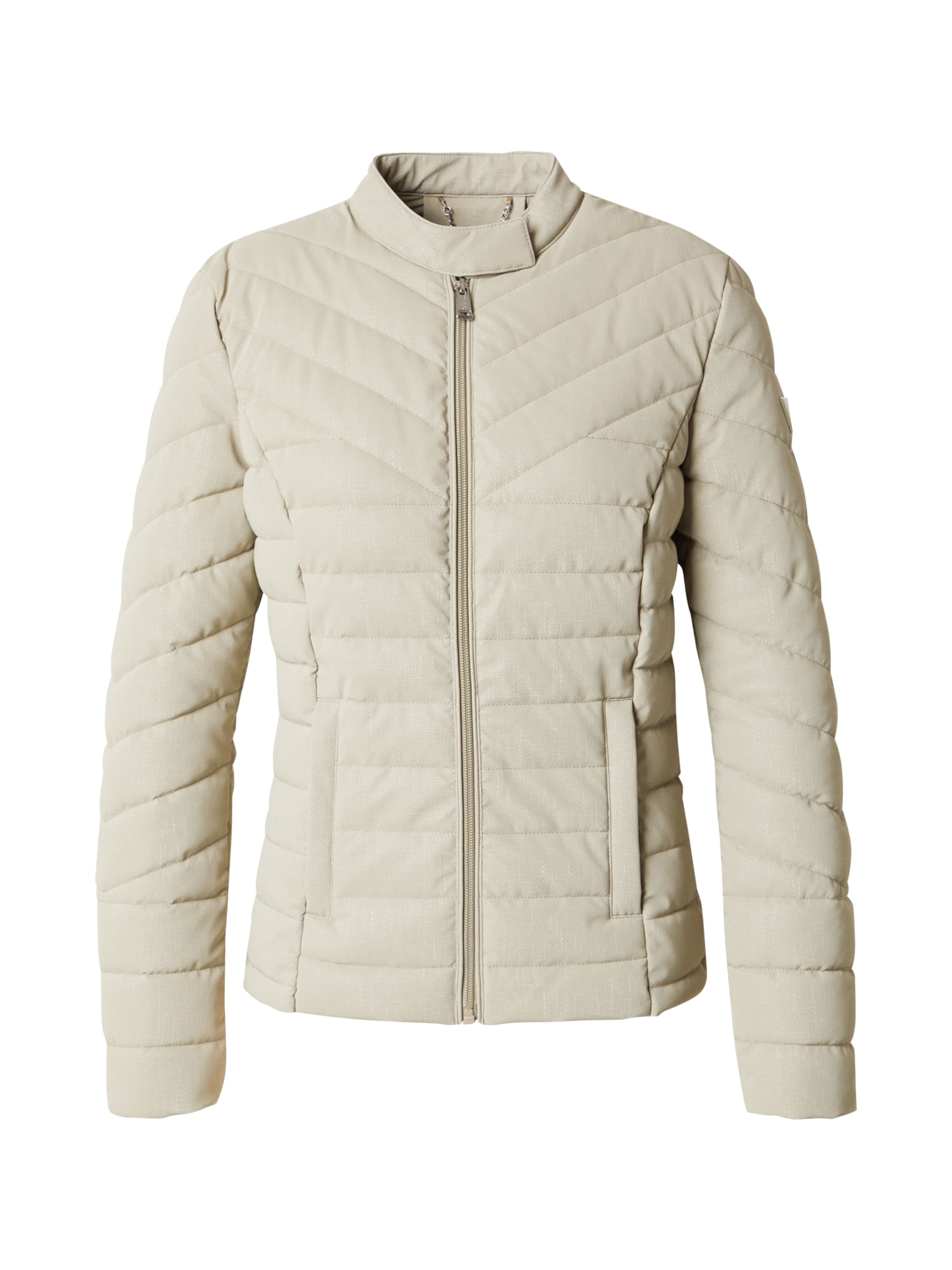 GUESS Between-season jacket 'NEW VONA' in Green: front