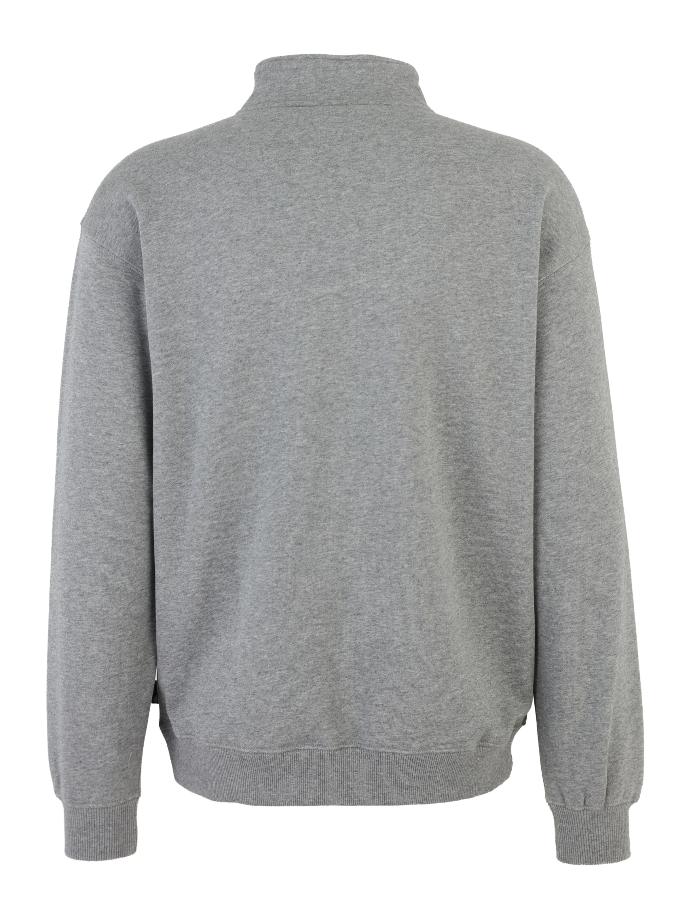 Volcom Sweatshirt 'SINGLE STONE' in Grau