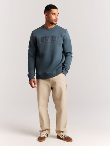 PROTEST Trui 'PRTMahiti' in Blauw